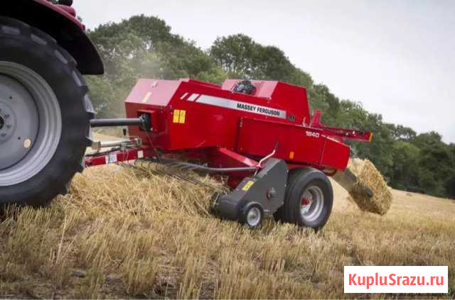 Прессуем сено солому в тюки Стерлитамак - изображение 1