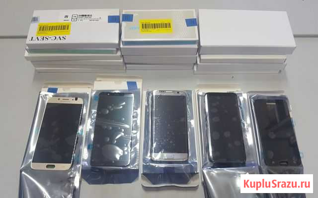Ремонт телефона SAMSUNG. Замена дисплея SAMSUNG Уфа - изображение 1