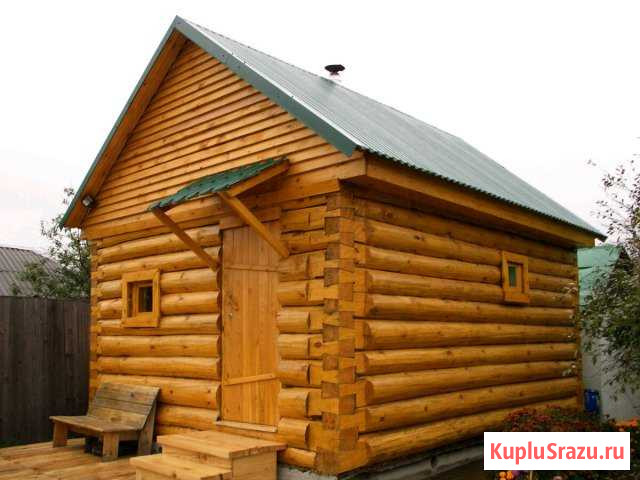 Сборка срубов.бетонщики.кровельщики Уфа - изображение 1