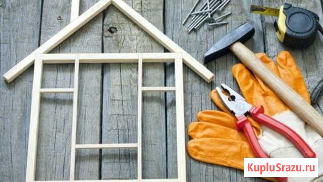 Ремонт квартир, коттеджей Ишимбай - изображение 1