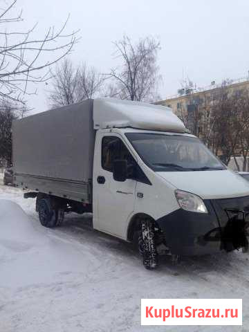 Грузоперевозки Уфа - изображение 1