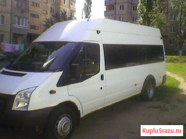Комфортабельный Ford Transit Старый Оскол - изображение 1