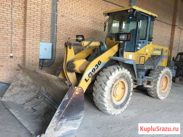 Услуги фронтального погрузчика Старый Оскол - изображение 1