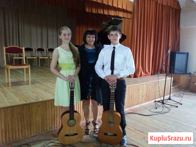 Уроки по гитаре Брянск - изображение 1