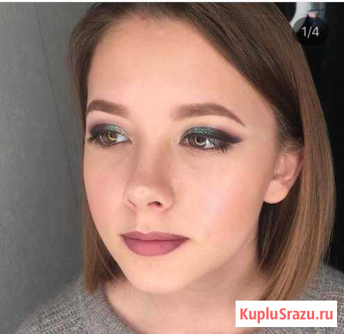 Услуги визажиста Улан-Удэ - изображение 1