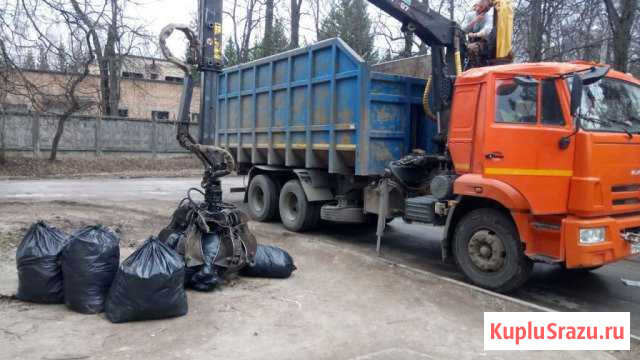 Вывоз мусора Волгоград - изображение 1