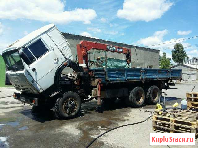 Грузоперевозки Кран Манипулятор Камышин - изображение 1