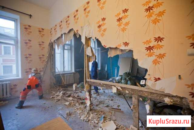 Демонтаж квартир и помещений, аккуратно Волгоград - изображение 1