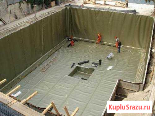 Ремонт пожарного водоема Волгоград - изображение 1