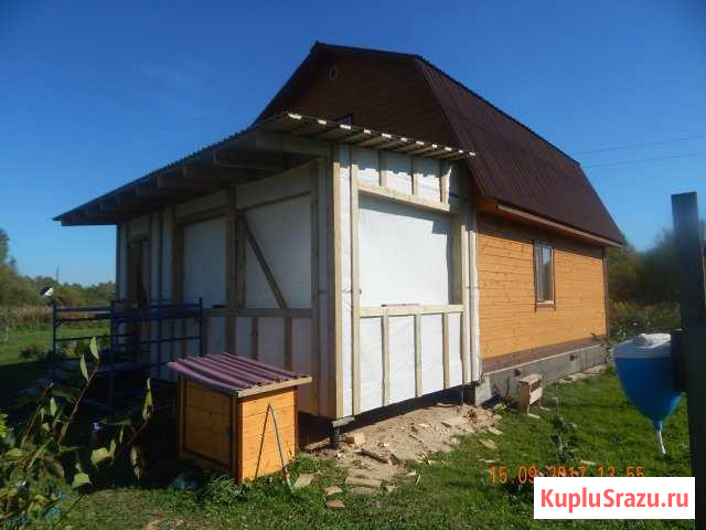 Построим Дом Крышу Баню Беседку Заволжье - изображение 1