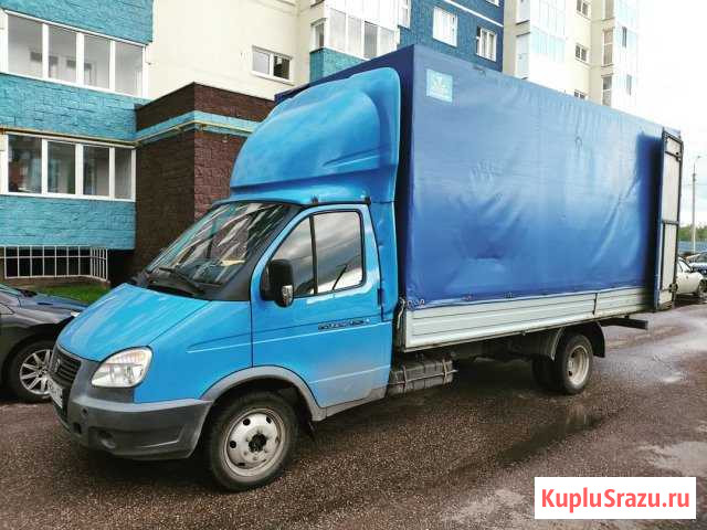 Грузоперевозки/Газель/Грузчики Стерлитамак - изображение 1