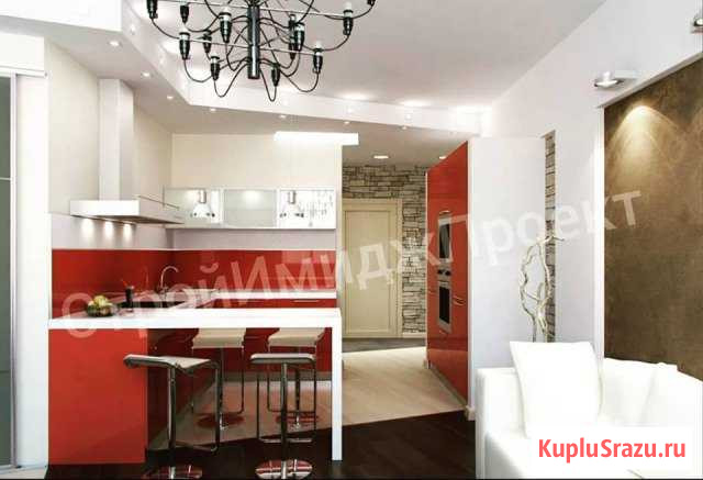 Ремонт квартир Уфа - изображение 1