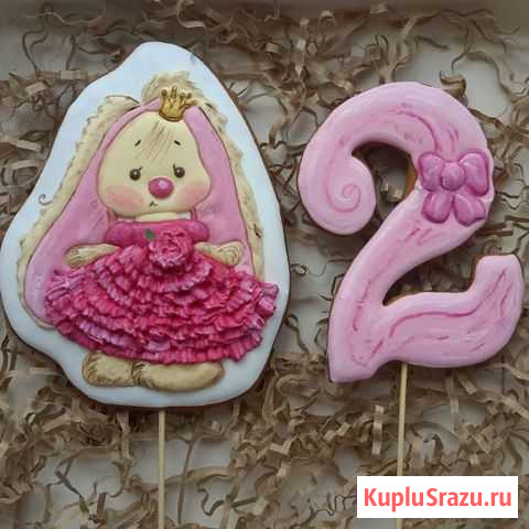 Капкейки, имбирные пряники Брянск - изображение 1
