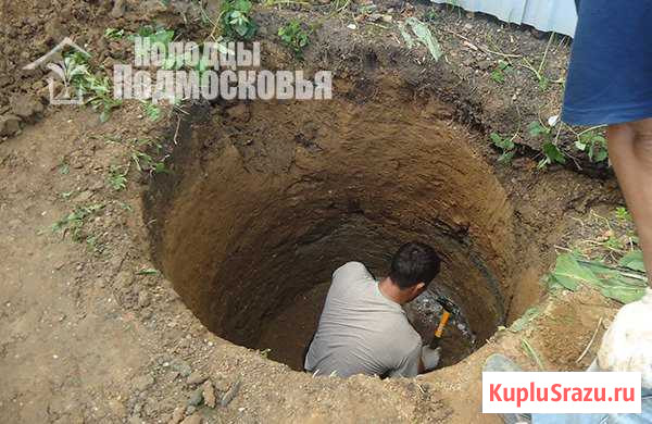 Строительство и ремонт питьевых колодцев Киржач - изображение 1