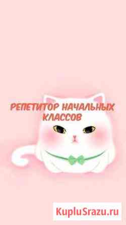 Репетитор начальных классов Владимир
