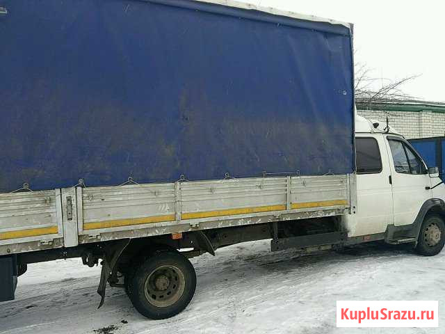 Грузоперевозки Урюпинск - изображение 1