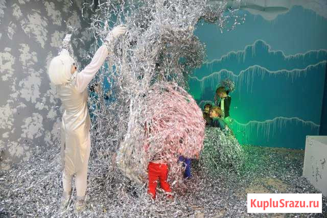 Команда Аниматоров. Аквагрим. Бумажное шоу Волжский - изображение 1