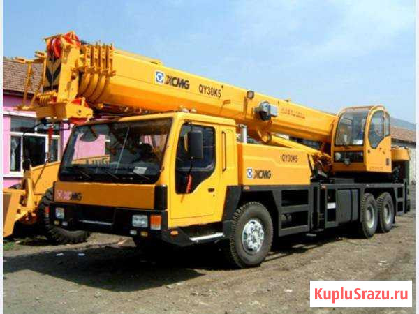 Услуги автокрана Вологда - изображение 1