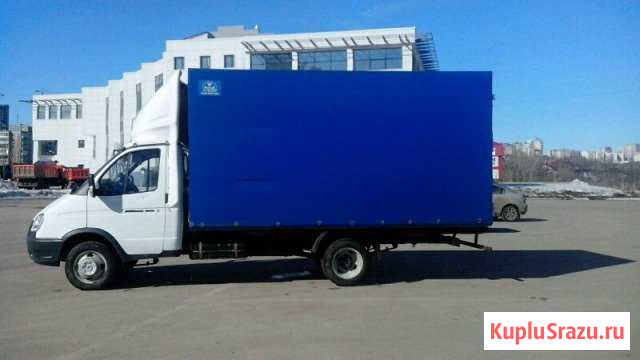 Грузоперевозки Газель+Грузчики Вологда - изображение 1