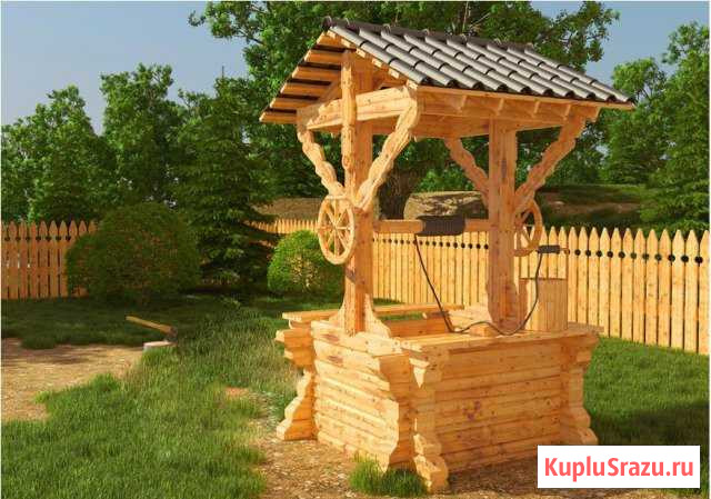 Колодец.Копка Колодцев.Чистка.Работаем Сейчас Череповец - изображение 1