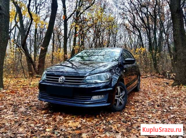 Volkswagen Polo Воронеж - изображение 1