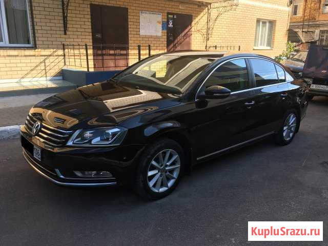 Аренда автомобиля Volkswagen passat b7 AT Воронеж - изображение 1