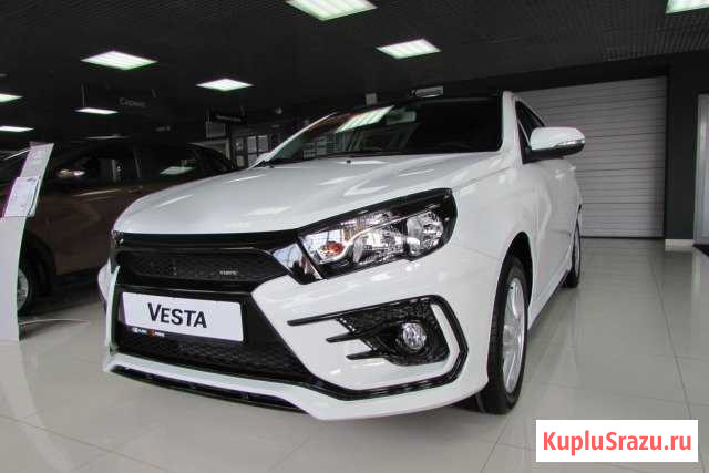 Новая LADA Vesta CNG на метане в аренду с выкупом Воронеж - изображение 1