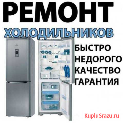 Ремонт холодильников (частник) Отрадное - изображение 1