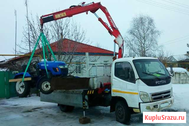 Услуги манипулятора Павловск - изображение 1