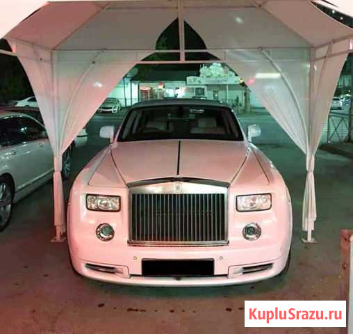 Прокат с водителем Rolls-Royce г.Хасавюрт Хасавюрт - изображение 1