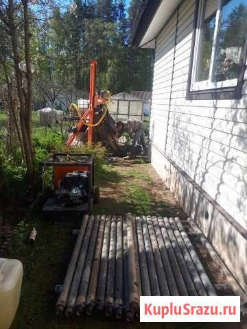 Бурение скважин на воду Саперное - изображение 1