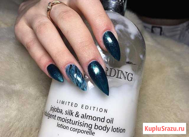 Маникюр, наращивание Никольское - изображение 1