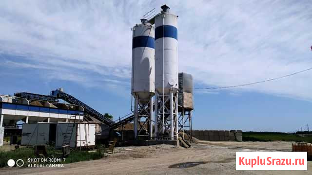 Бетон раствор всех марок Гиагинская - изображение 1