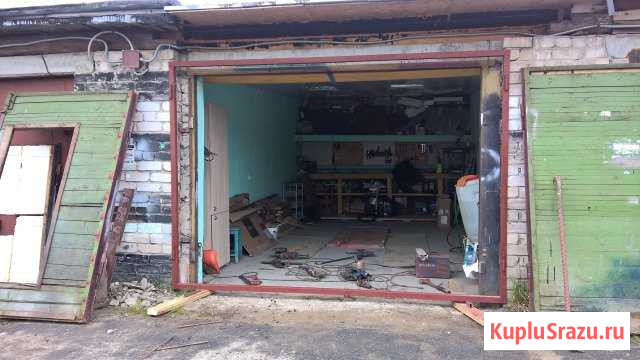 Гаражные ворота Северодвинск - изображение 1