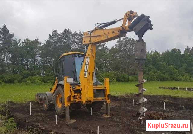 Эксковатор-Погрузчик JCB 3cx, Ямобур Салават - изображение 1