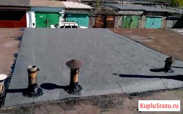 Кровля крыши Стерлитамак - изображение 1