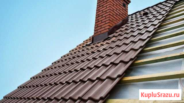 Кровельные работы Клинцы - изображение 1