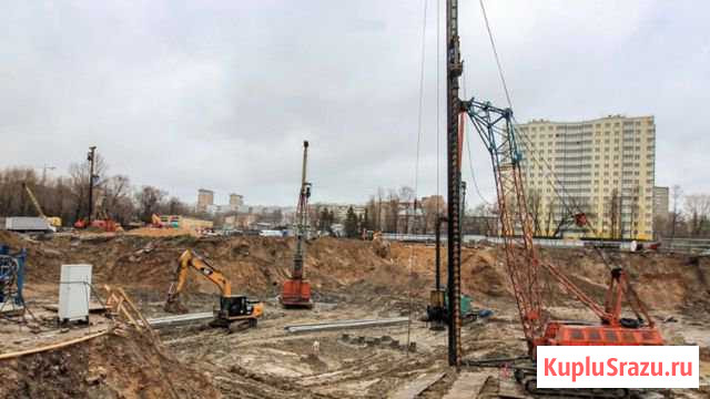 Забивка свай Владимир - изображение 1