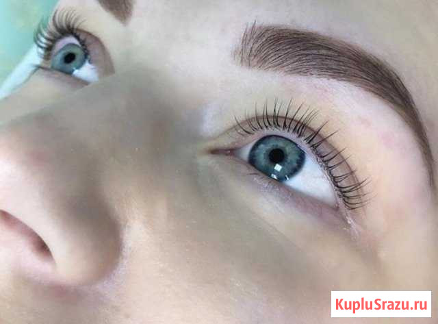 Ламинирование ресниц Волгоград - изображение 1