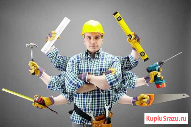 Cтроительные и отделочные работы Михайловка - изображение 1