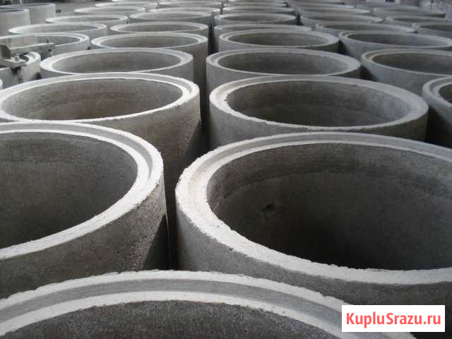 Колодец за один день под ключ Череповец - изображение 1