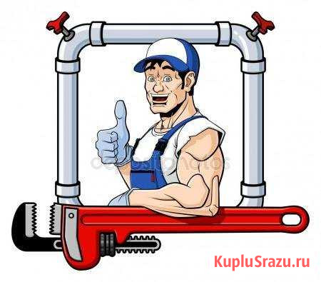 Сантехнические работы. В доме,даче,квартире Череповец - изображение 1