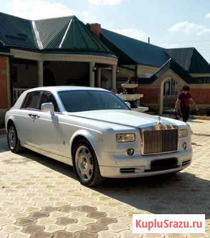 Прокат с водителем Rolls-Royce г.Буйнакск Буйнакск - изображение 1