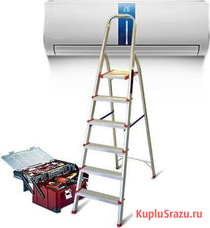Ремонт и чистка кондиционеров Каспийск - изображение 1