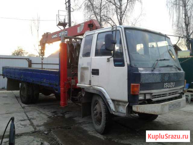 Автовышка 18м. - Манипулятор 2/1 Иваново - изображение 1