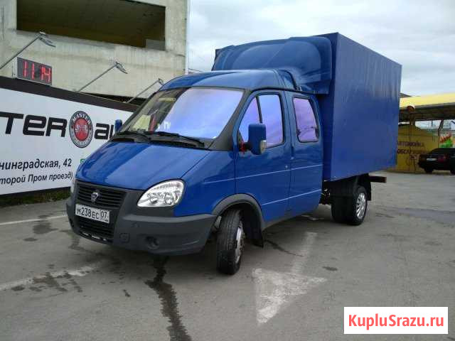 Грузоперевозки Нальчик - изображение 1