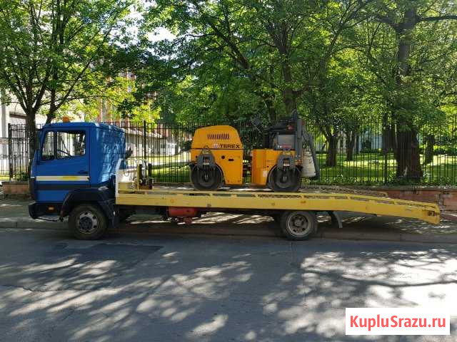 Эвакуатор Калининград - изображение 1