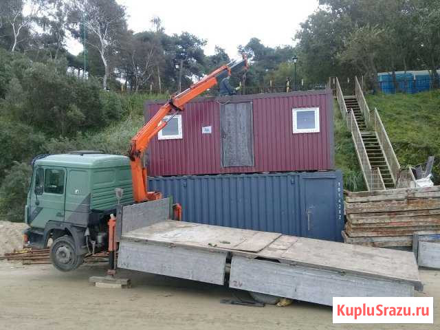 Аренда манипулятора Калининград - изображение 1