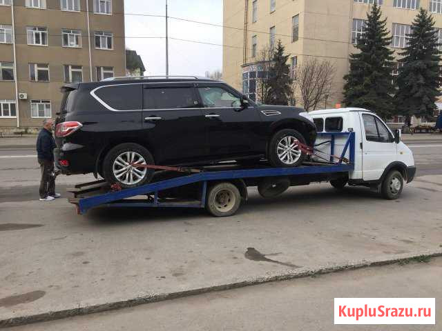 Эвакуатор Черкесск - изображение 1