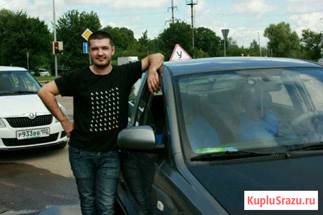 Автоинструктор инструктор по вождению, уроки вожде Уфа - изображение 1